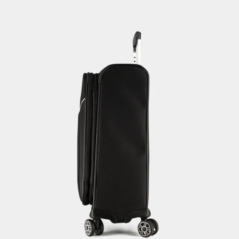 IRONIK 2.0- TROLLEY GRANDE NERO 415301G