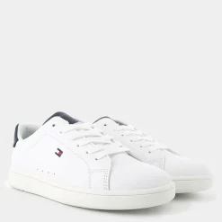 JACK- SNEAKERS WHITE/BLUE T3X9-33848-1355X336