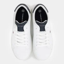 JACK- SNEAKERS WHITE/BLUE T3X9-33848-1355X336