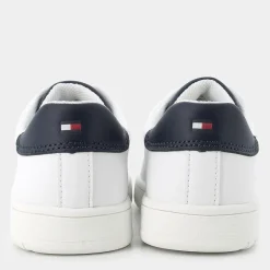 JACK- SNEAKERS WHITE/BLUE T3X9-33848-1355X336