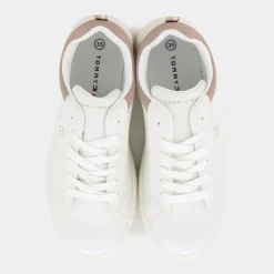 JACK- SNEAKERS OFF WHITE BEIGE T3A9-33534-1592A472