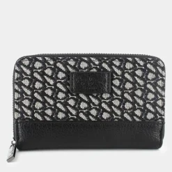 JACQUAR- PICCOLA PELLETTERIA BLACK PL070261