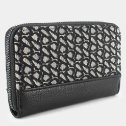 JACQUAR- PICCOLA PELLETTERIA BLACK PL070261