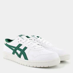 JAPAN S- SPORTIVE WHITE/JASPER GREEN 1201A173