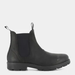 JASPER- TRONCHETTI NERO/BLU DSM130206