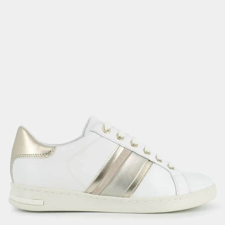 JAYSEN E- SNEAKERS BIANCO D361BE085BNC1327