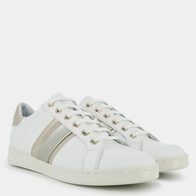 JAYSEN E- SNEAKERS BIANCO D361BE085BNC1327