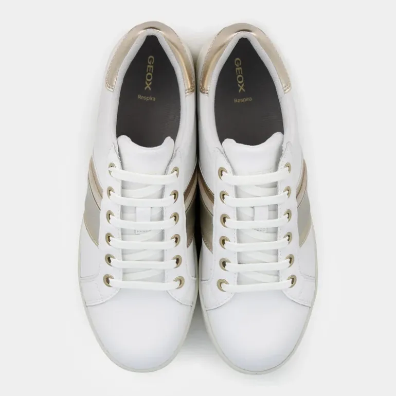 JAYSEN E- SNEAKERS BIANCO D361BE085BNC1327