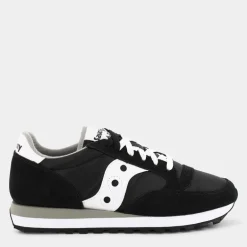 JAZZ- SPORTIVE BLK/WHT S2044-449