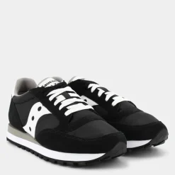 JAZZ- SPORTIVE BLK/WHT S2044-449