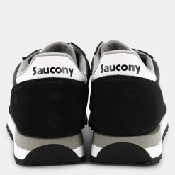 JAZZ- SPORTIVE BLK/WHT S2044-449