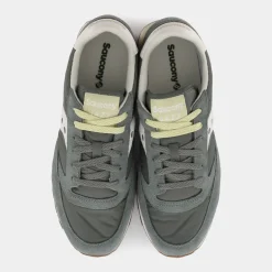 JAZZ- SPORTIVE GREEN OFF WHITE S2044-695