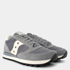 JAZZ- SPORTIVE GREY/OFF WHITE S2044-715