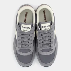 JAZZ- SPORTIVE GREY/OFF WHITE S2044-715