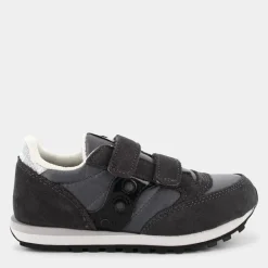 JAZZ- SPORTIVE GREY/SILVER GLITTER SK167343