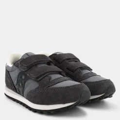 JAZZ- SPORTIVE GREY/SILVER GLITTER SK167343