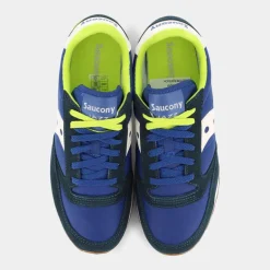 JAZZ- SPORTIVE NAVY/BLUE/LIME S2044-648