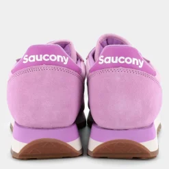 JAZZ- SPORTIVE PURPLE WHITE S1044-688