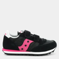 JAZZ- SPORTIVE BLACK/PINK SK166331