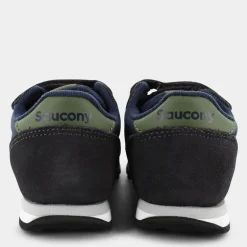 JAZZ- SPORTIVE NAVY/OLIVE SK267334