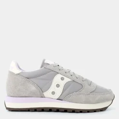 JAZZ- SPORTIVE GREY/CREAM S1044-714