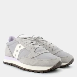 JAZZ- SPORTIVE GREY/CREAM S1044-714