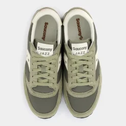 JAZZ- SPORTIVE OLIVE/OFF WHITE S2044-717