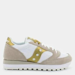 JAZZ- SPORTIVE WHITE GOLD S1044-611