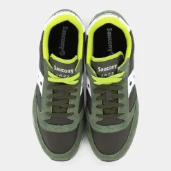 JAZZ- SPORTIVE DARK GREEN BOSTON S2044-275