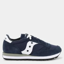 JAZZ- SPORTIVE NAVY/WHITE S2044-316