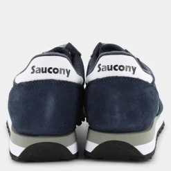 JAZZ- SPORTIVE NAVY/WHITE S2044-316