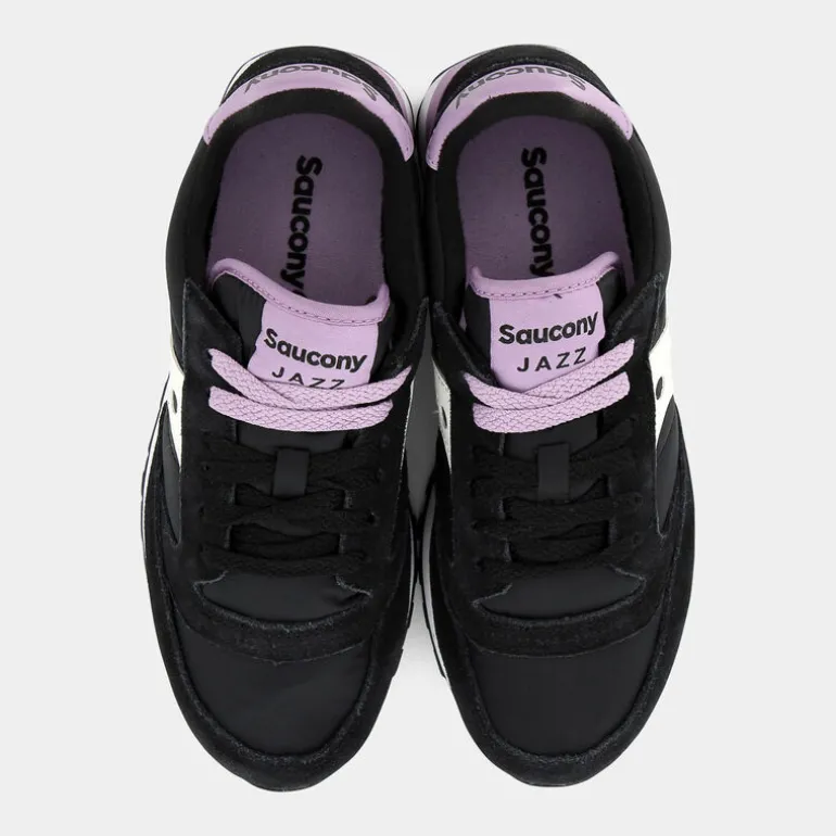 JAZZ- SPORTIVE BLACK WHITE S1044-687