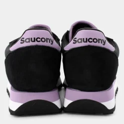 JAZZ- SPORTIVE BLACK WHITE S1044-687