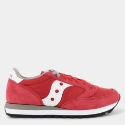 JAZZ- SPORTIVE RED S2044-311