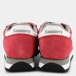 JAZZ- SPORTIVE RED S2044-311