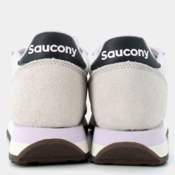 JAZZ- SPORTIVE CREAM/BLACK S1044-713