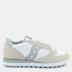 JAZZ- SPORTIVE WHITE GREY S2044-396