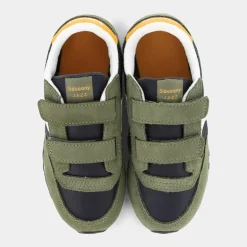 JAZZ- SPORTIVE OLIVE/NAVY/GOLD SK267335