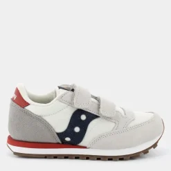 JAZZ DOUBLE- SPORTIVE GREY NAVY RED SK267512