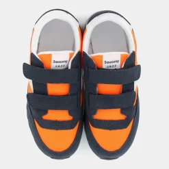 JAZZ DOUBLE- SPORTIVE NAVY ORANGE SK267513