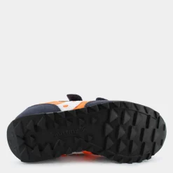 JAZZ DOUBLE- SPORTIVE NAVY ORANGE SK267513