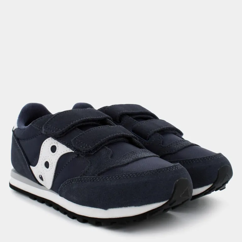 JAZZ DOUBLE- SPORTIVE NAVY WHITE SK265140