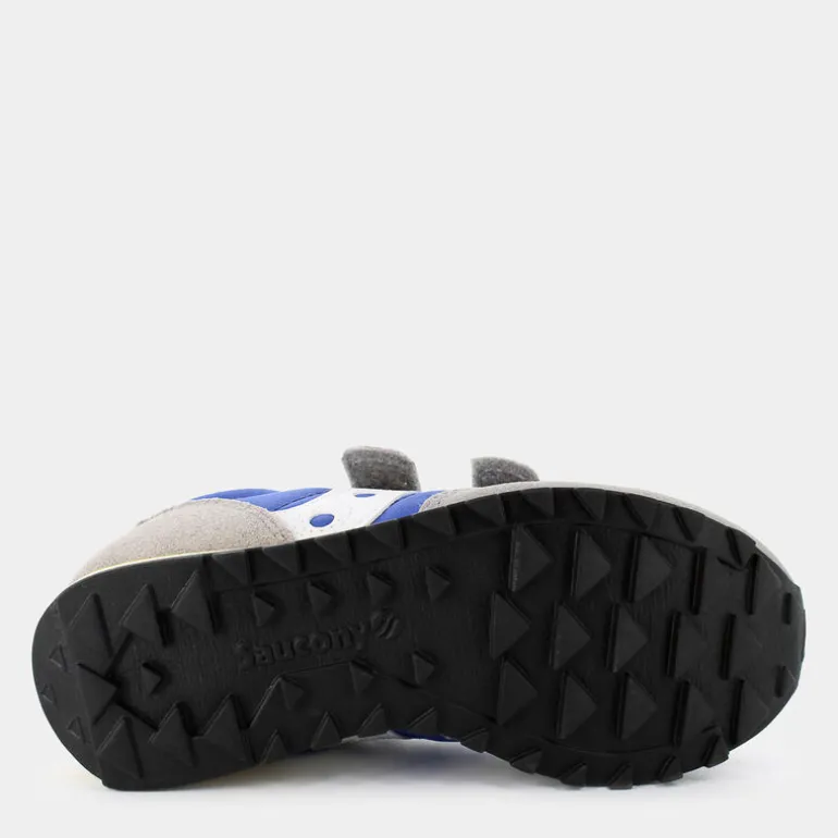 JAZZ DOUBLE- SPORTIVE GREY NAVY YELLOW SK267514