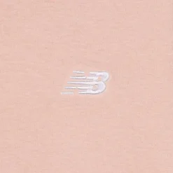 JERSEY SMALL LOGO T-SHIRT- T-SHIRT QUARTZ PINK WT41509