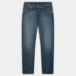 JJIGLENN JJFOX- PANTALONI BLU 12250486