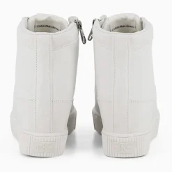 JOANNA 3L *I- SNEAKERS White/Silver YW0YW007710LB