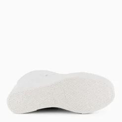 JOANNA 3L *I- SNEAKERS White/Silver YW0YW007710LB