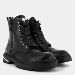 JOPLIN 12- SCARPONCINI E STIVALETTI BLACK JL170028S