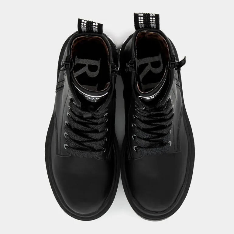 JOPLIN 12- SCARPONCINI E STIVALETTI BLACK JL170028S