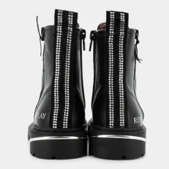 JOPLIN 12- SCARPONCINI E STIVALETTI BLACK JL170028S